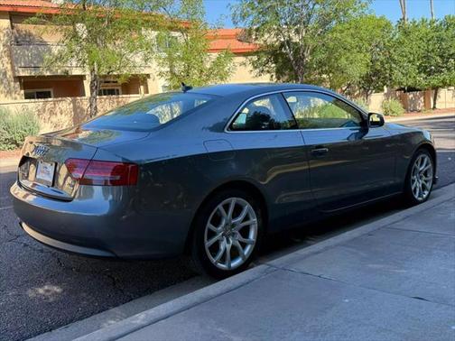 2012 Audi A5 2.0T Premium Plus