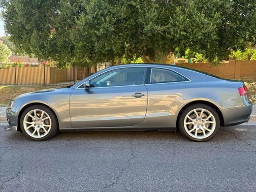 2012 Audi A5 2.0T Premium Plus