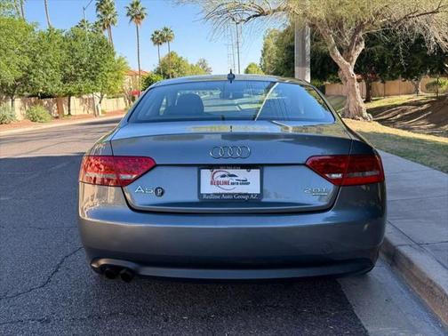 2012 Audi A5 2.0T Premium Plus