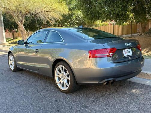 2012 Audi A5 2.0T Premium Plus