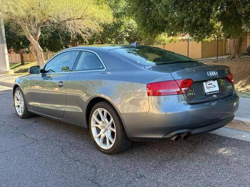 2012 Audi A5 2.0T Premium Plus