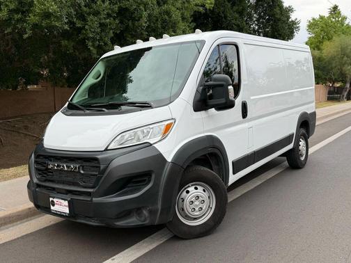 2023 RAM ProMaster 2500 Base