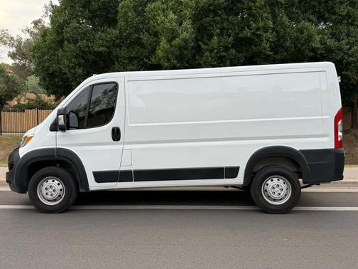 2023 RAM ProMaster 2500 Base