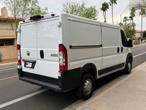 2023 RAM ProMaster 2500 Base