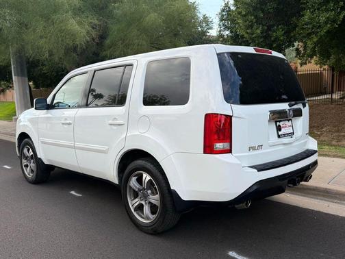 2015 Honda Pilot SE