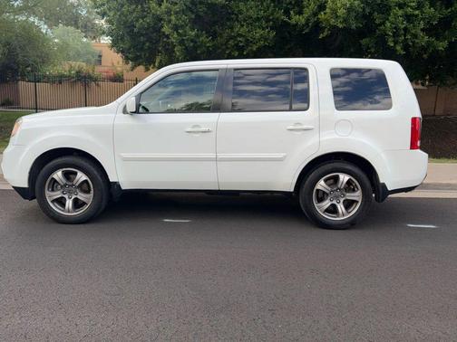 2015 Honda Pilot SE