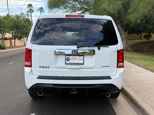 2015 Honda Pilot SE