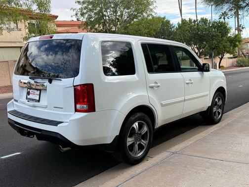 2015 Honda Pilot SE