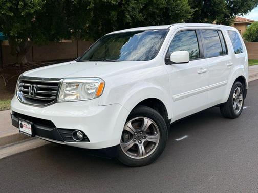 2015 Honda Pilot SE