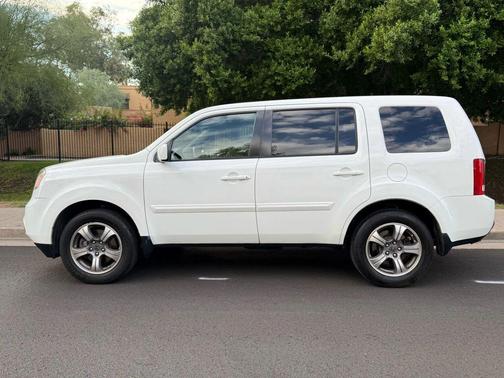 2015 Honda Pilot SE