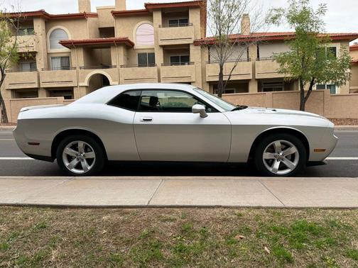 2010 Dodge Challenger R/T