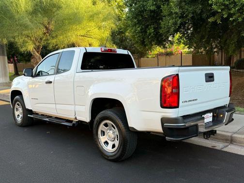 2021 Chevrolet Colorado WT
