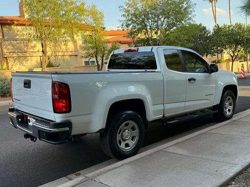 2021 Chevrolet Colorado WT