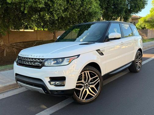2014 Land Rover Range Rover Sport Supercharged HSE