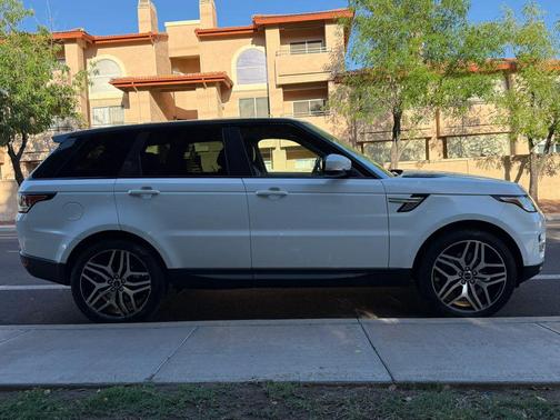 2014 Land Rover Range Rover Sport Supercharged HSE