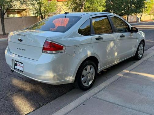 2010 Ford Focus S