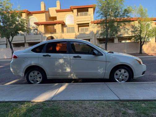 2010 Ford Focus S