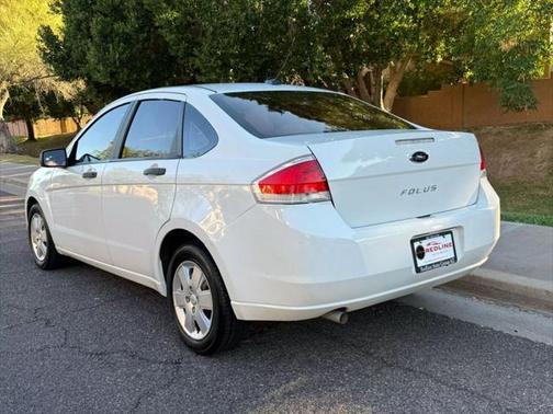 2010 Ford Focus S