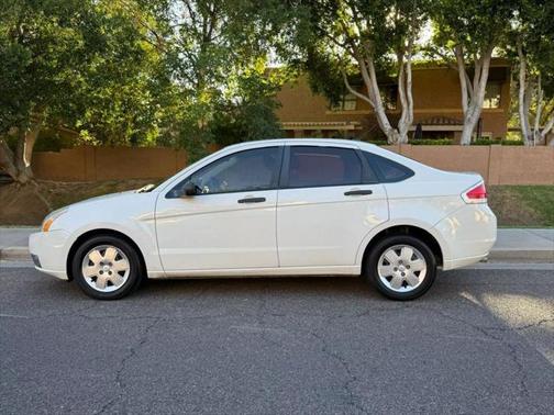 2010 Ford Focus S