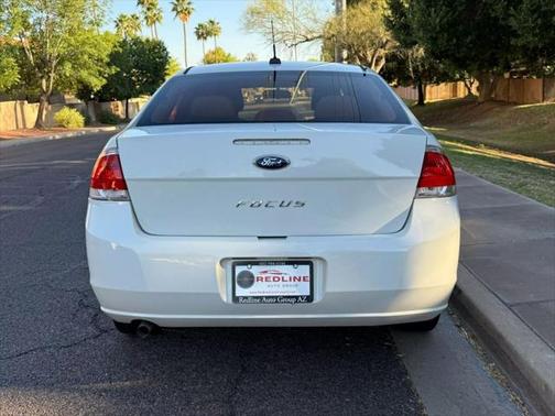 2010 Ford Focus S