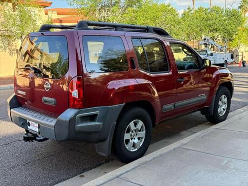 2005 Nissan Xterra Off Road