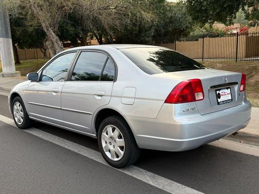 2002 Honda Civic EX