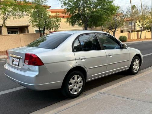 2002 Honda Civic EX