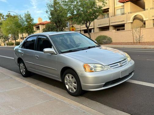 2002 Honda Civic EX