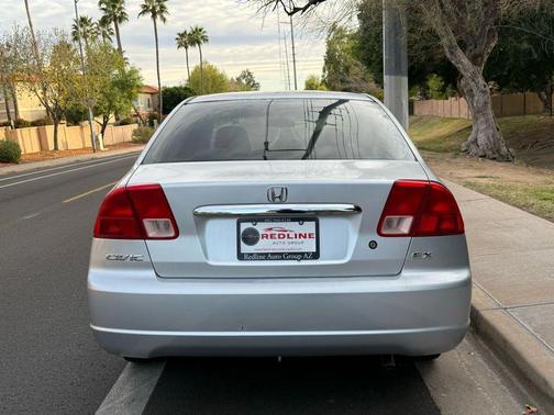 2002 Honda Civic EX