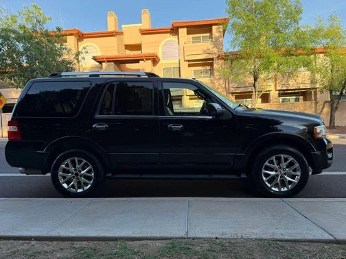 2017 Ford Expedition Limited