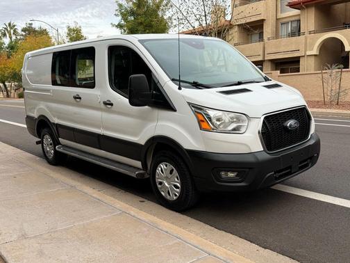 2021 Ford Transit-250 Base