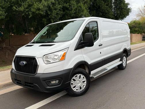 2021 Ford Transit-250 Base