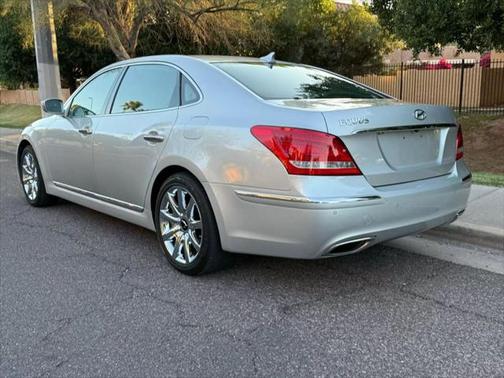 2011 Hyundai Equus Signature