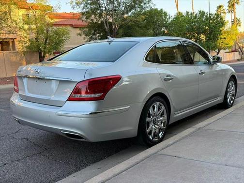 2011 Hyundai Equus Signature