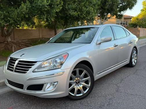 2011 Hyundai Equus Signature