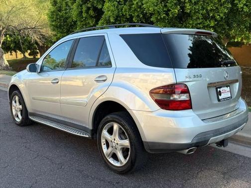 2008 Mercedes-Benz M-Class 4MATIC