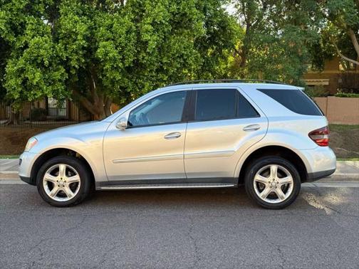 2008 Mercedes-Benz M-Class 4MATIC