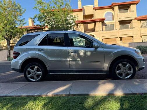 2008 Mercedes-Benz M-Class 4MATIC