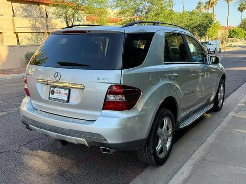 2008 Mercedes-Benz M-Class 4MATIC