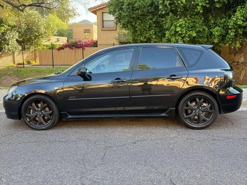 2009 Mazda Mazda3 s Sport