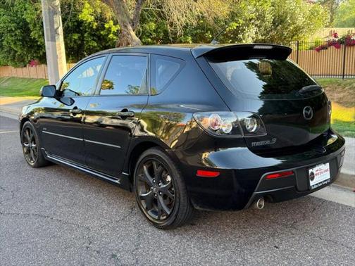 2009 Mazda Mazda3 s Sport