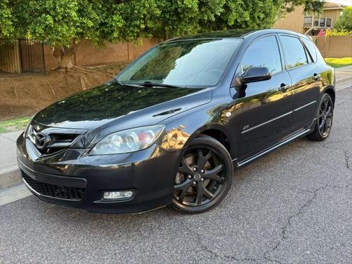 2009 Mazda Mazda3 s Sport