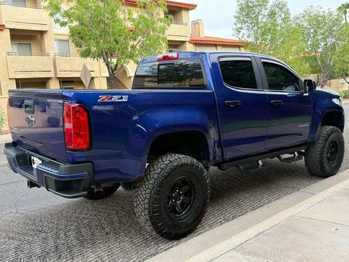 2016 Chevrolet Colorado Z71