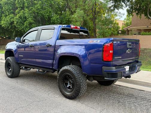 2016 Chevrolet Colorado Z71