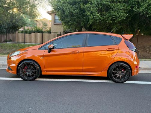 2017 Ford Fiesta ST
