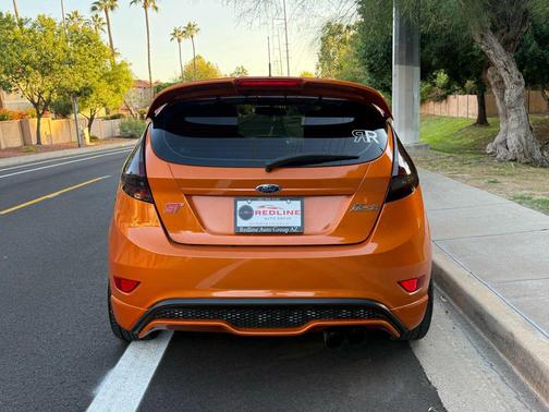2017 Ford Fiesta ST