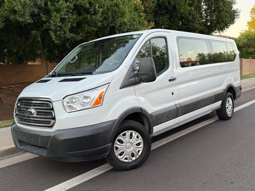 2019 Ford Transit-350 XLT