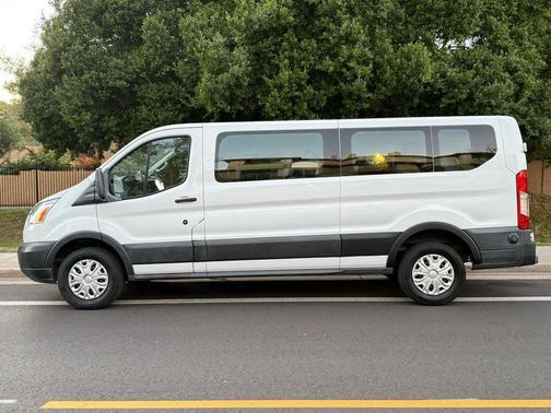 2019 Ford Transit-350 XLT