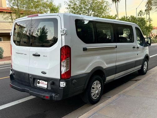 2019 Ford Transit-350 XLT