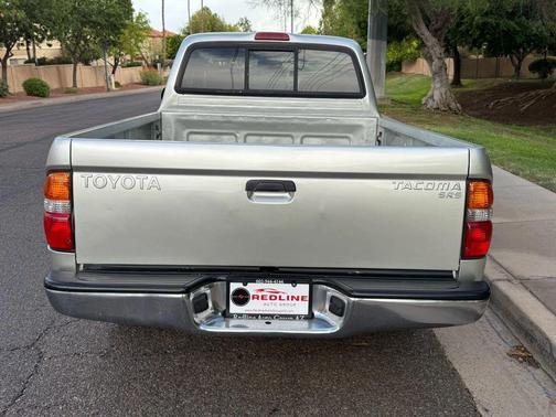 2003 Toyota Tacoma Xtracab
